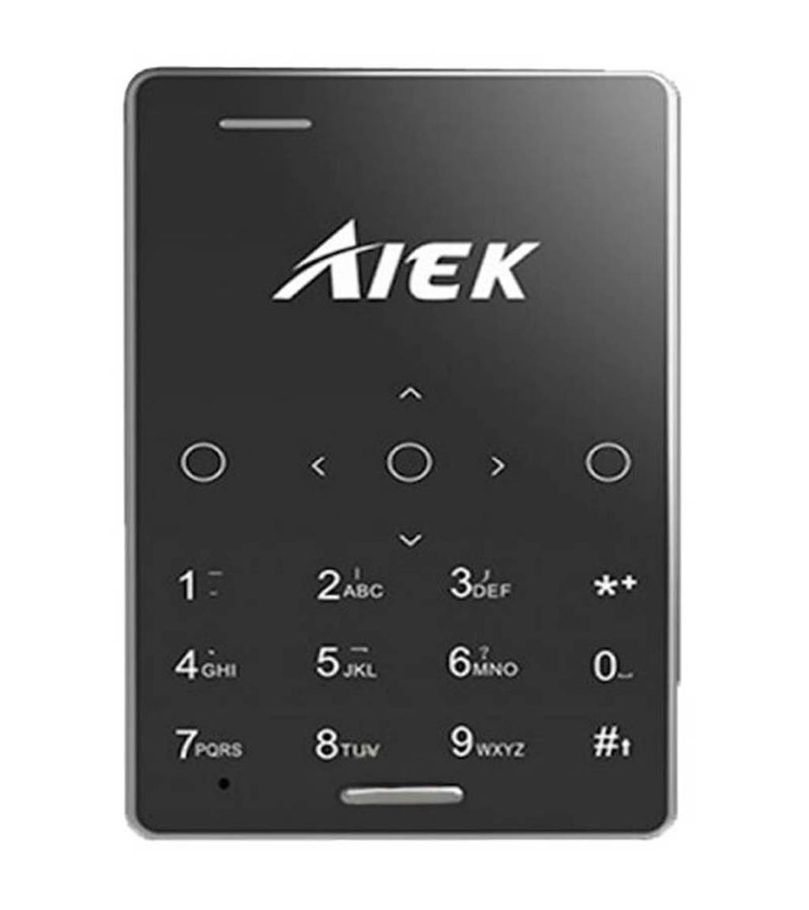 AIEK M4 Dual Sim Touch Keypad mobile Phone 