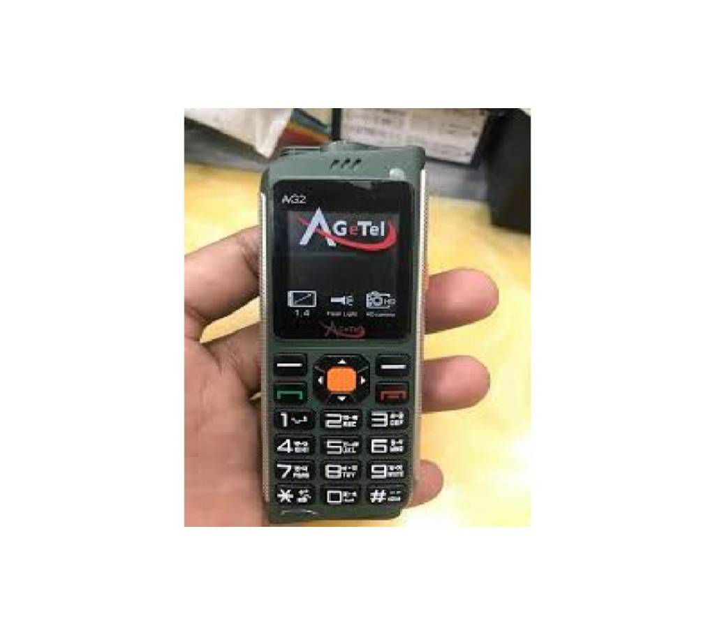 Agetel AG2 Dual Sim Phone