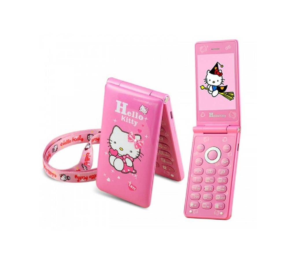 Hello Kitty D10 Dual SIM