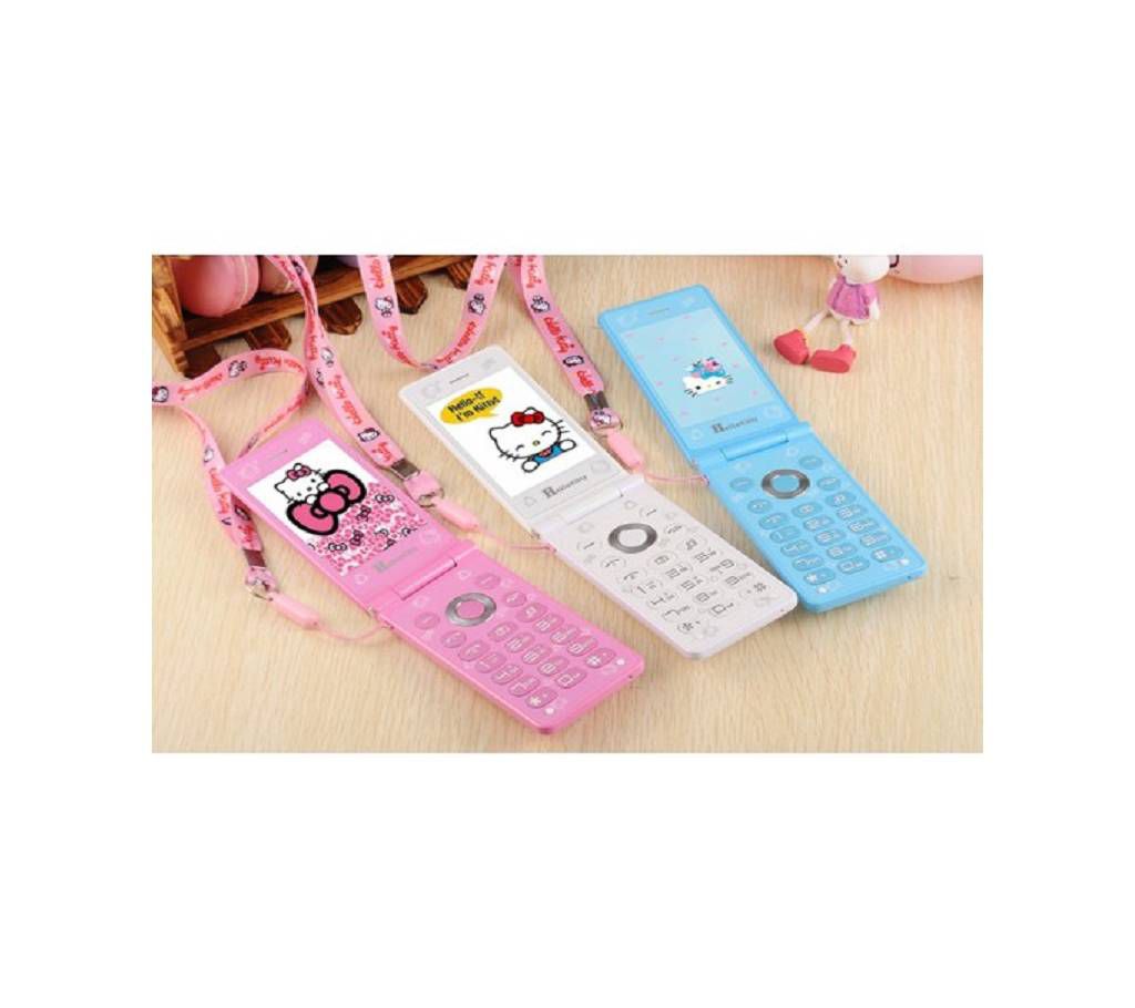 Hello Kitty D10 Dual SIM