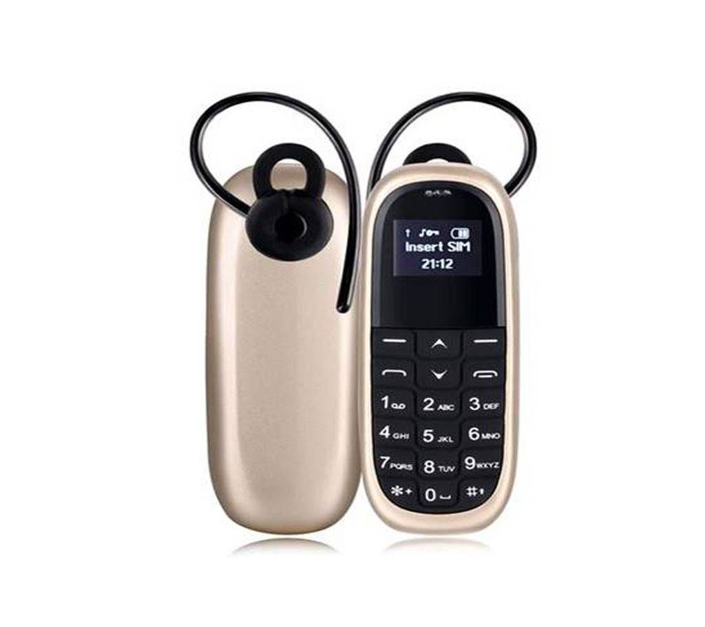 KK1 Mini Phone in BD Single Sim And Bluetooth Connect