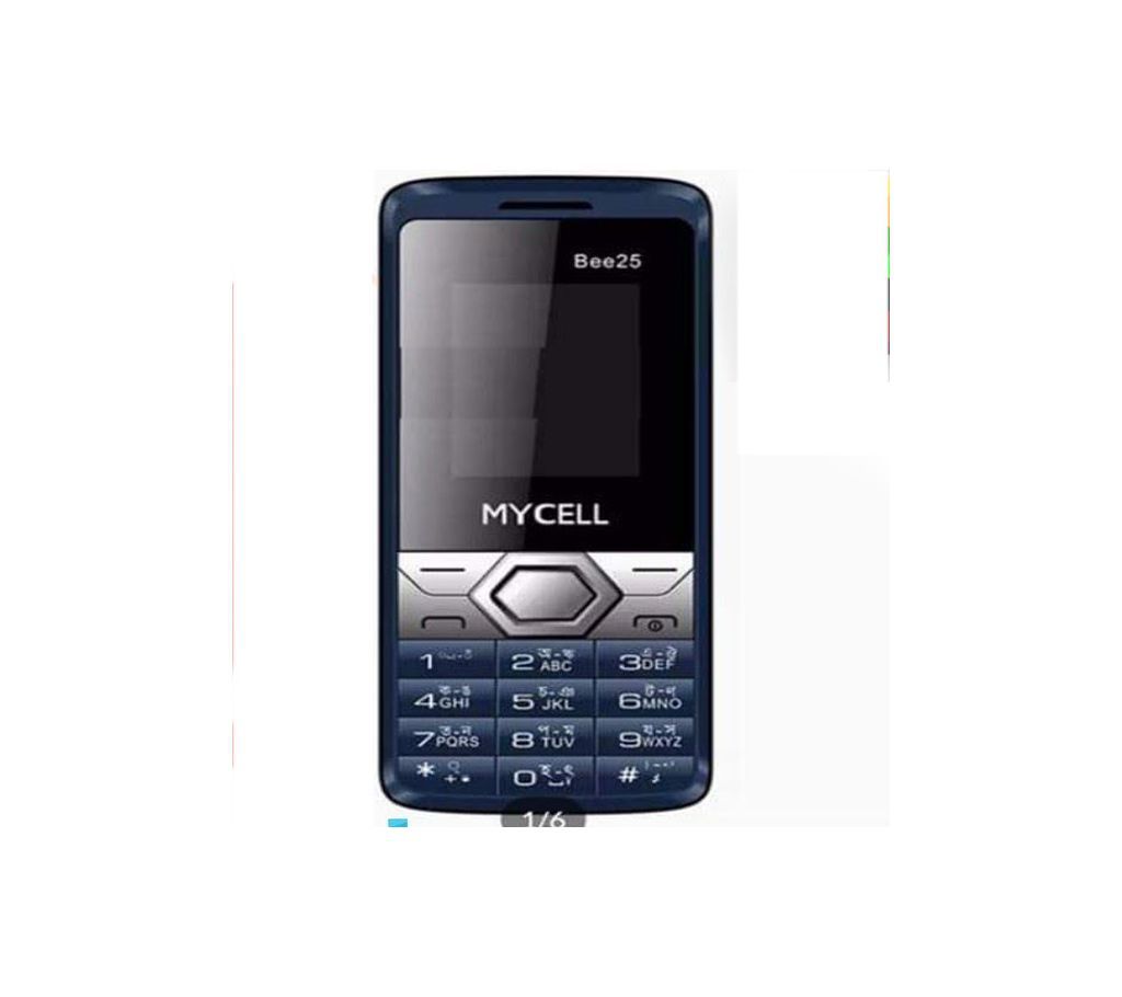 Mycell Bee25 Feature Phone