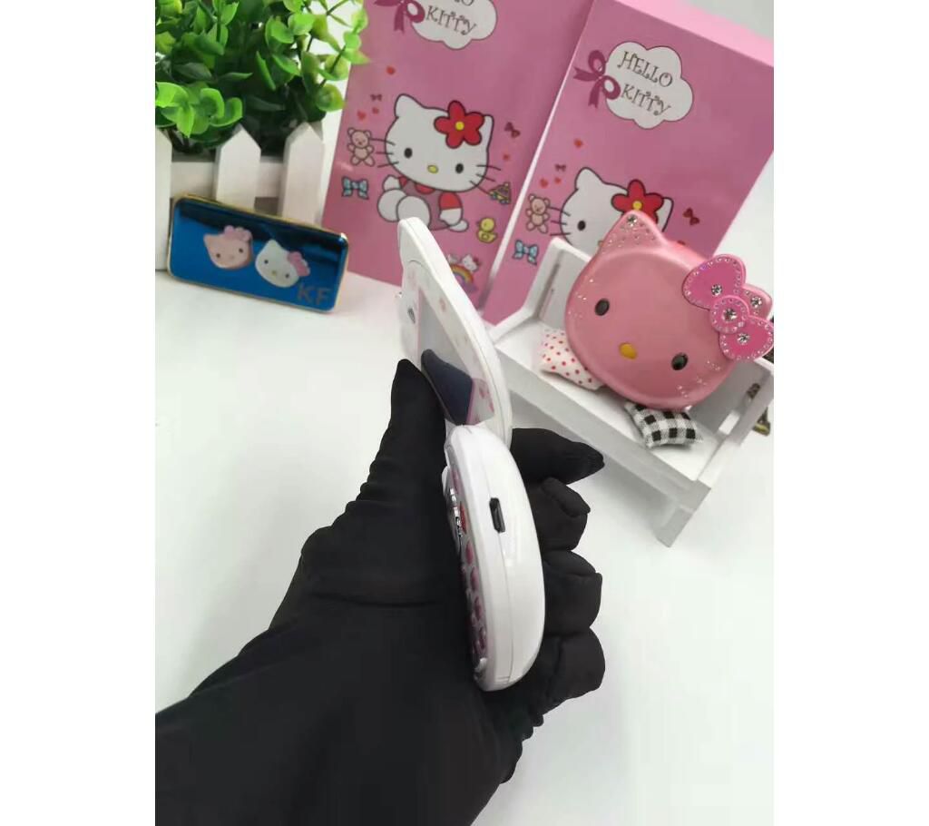 Hello Kitty Mobile Phone W88