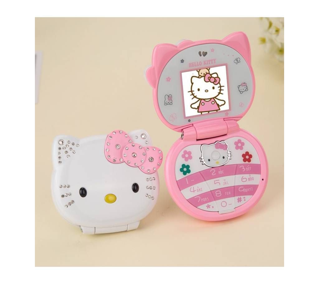 Hello Kitty Mobile Phone W88