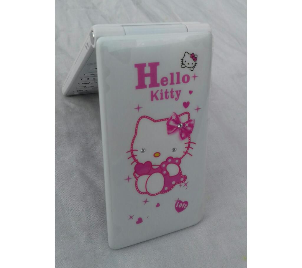 Hello Kitty Mobile Phone D10