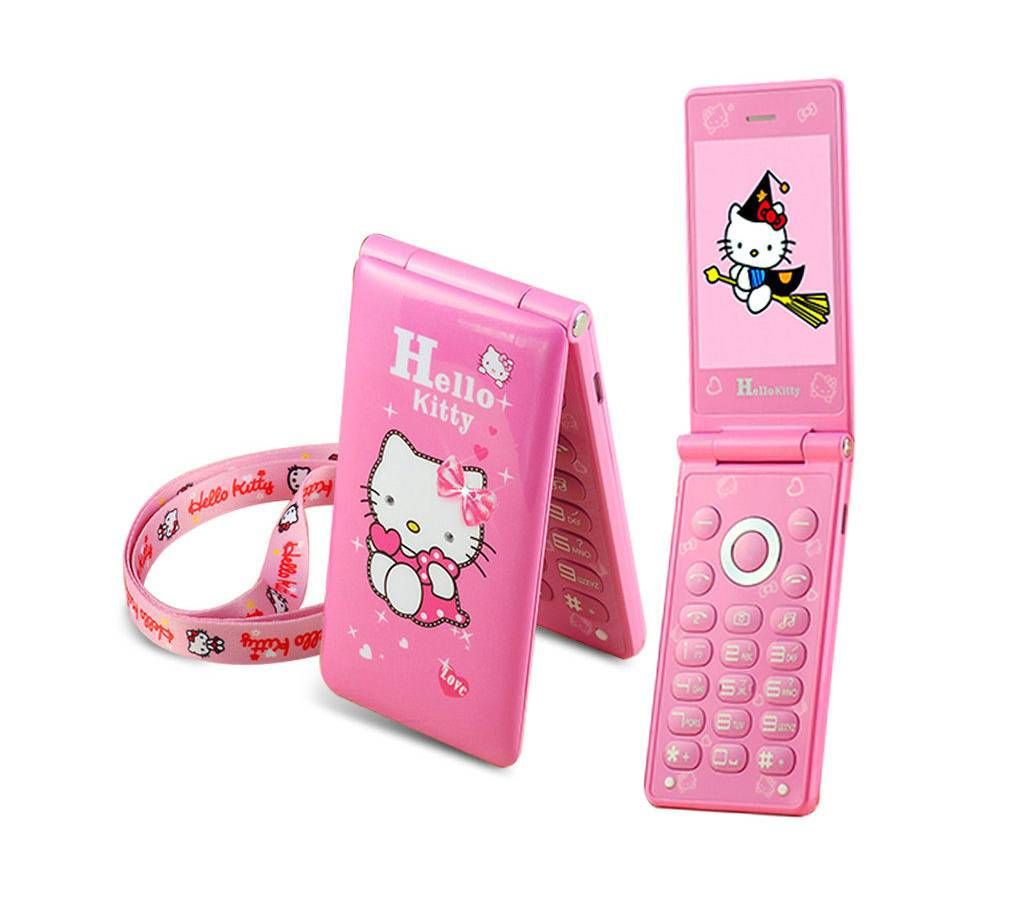 Hello Kitty Mobile Phone D10