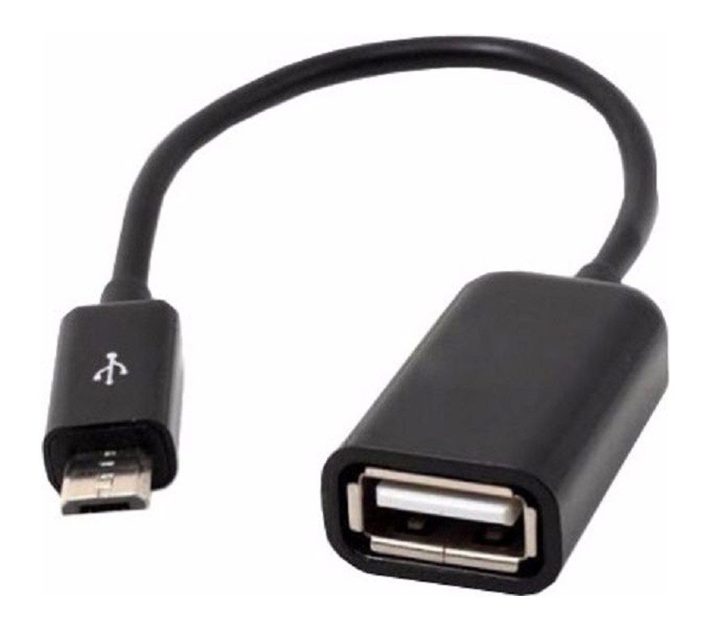MICRO USB OTG Cable