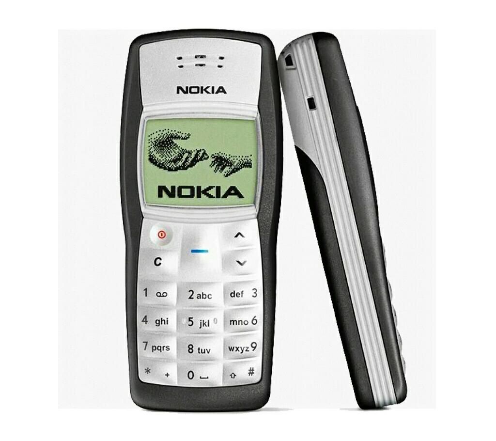 Nokia Mobile Phone Model 1100