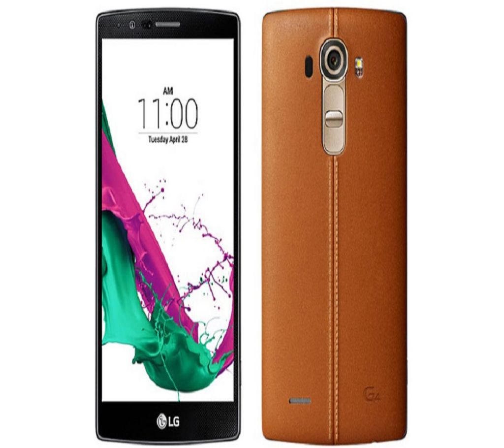 LG G4 Brown Smart Phone