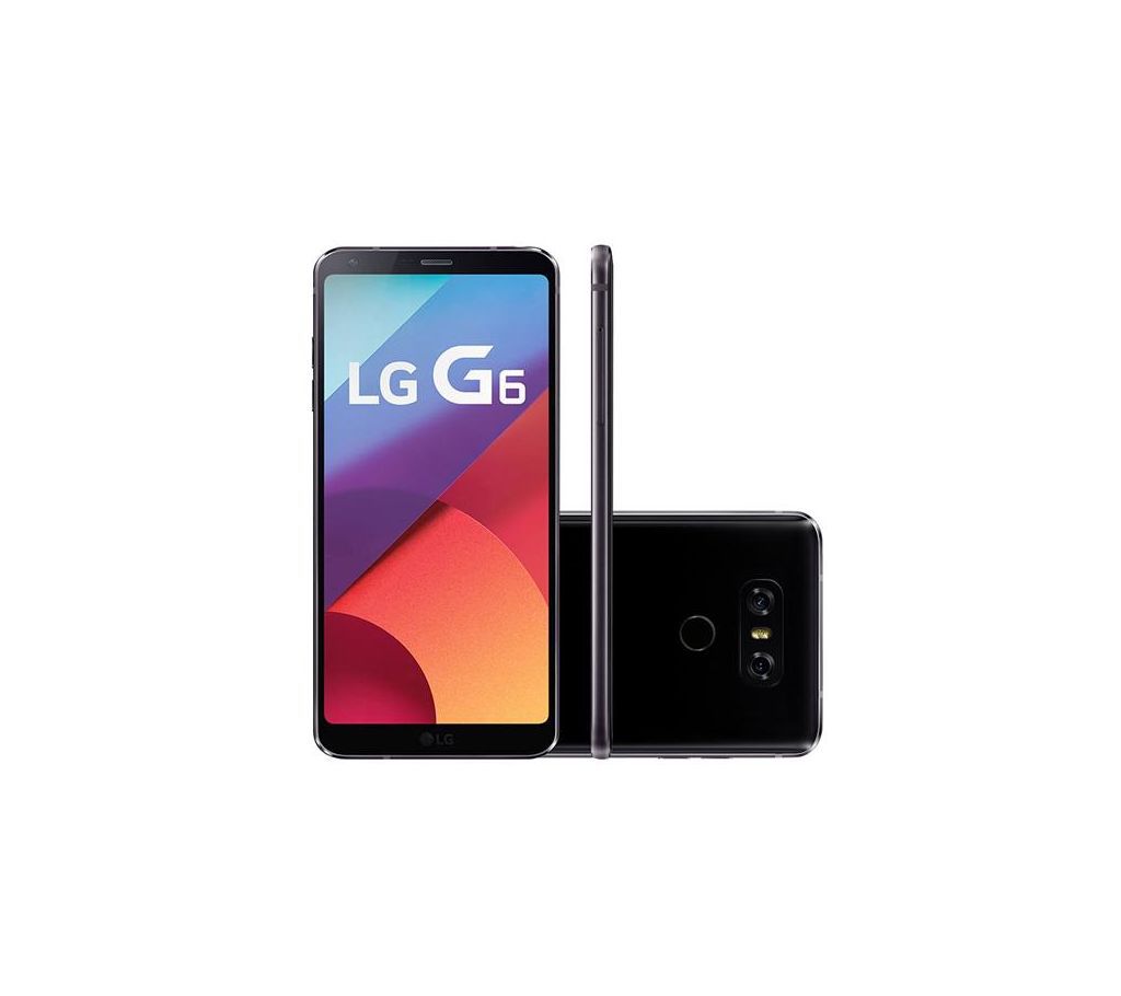 LG G6 (4/32 GB) - Full Boxed (Global Edition and Factory Unlocked)