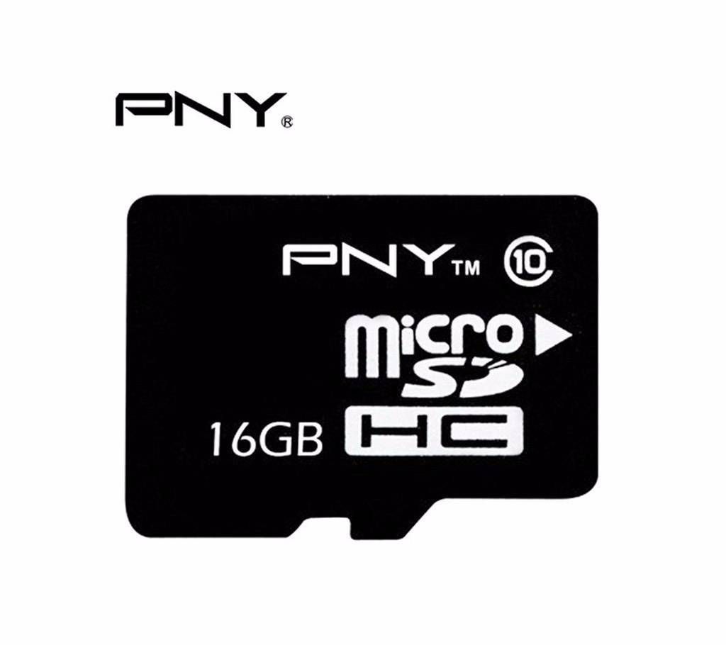 PNY 16GB memory card 