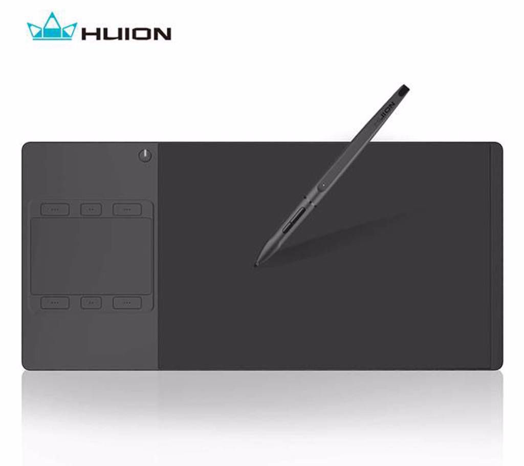 Huion Inspiroy G10T Graphic Tablet