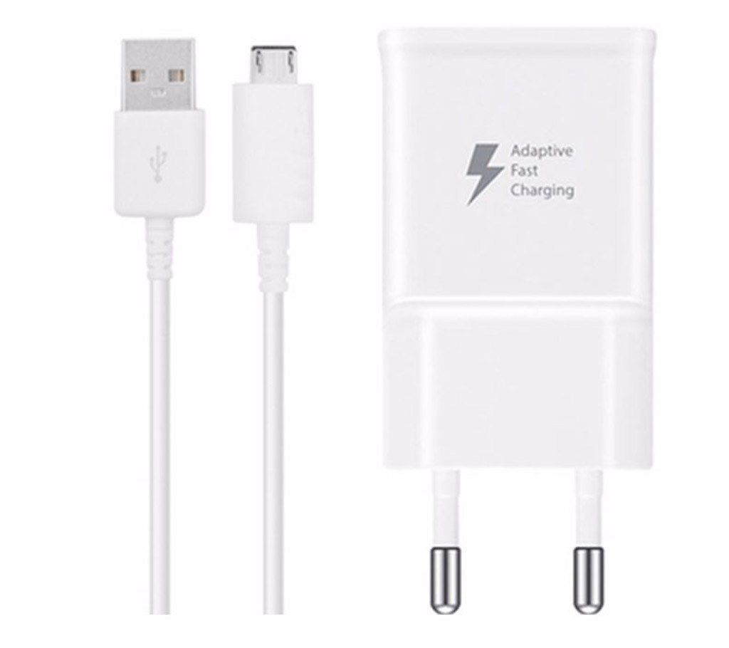 Fast Charging Micro USB Travel Charger 