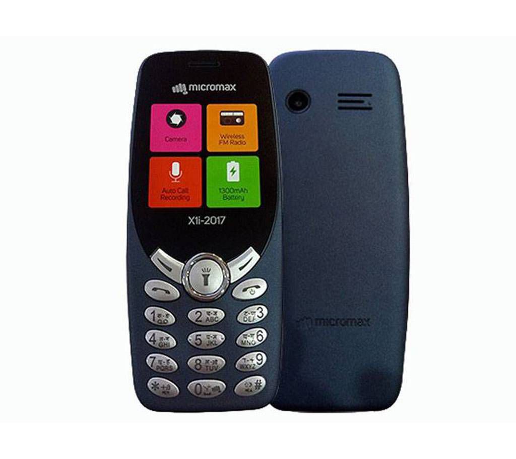 Micromax X1i feature phone 