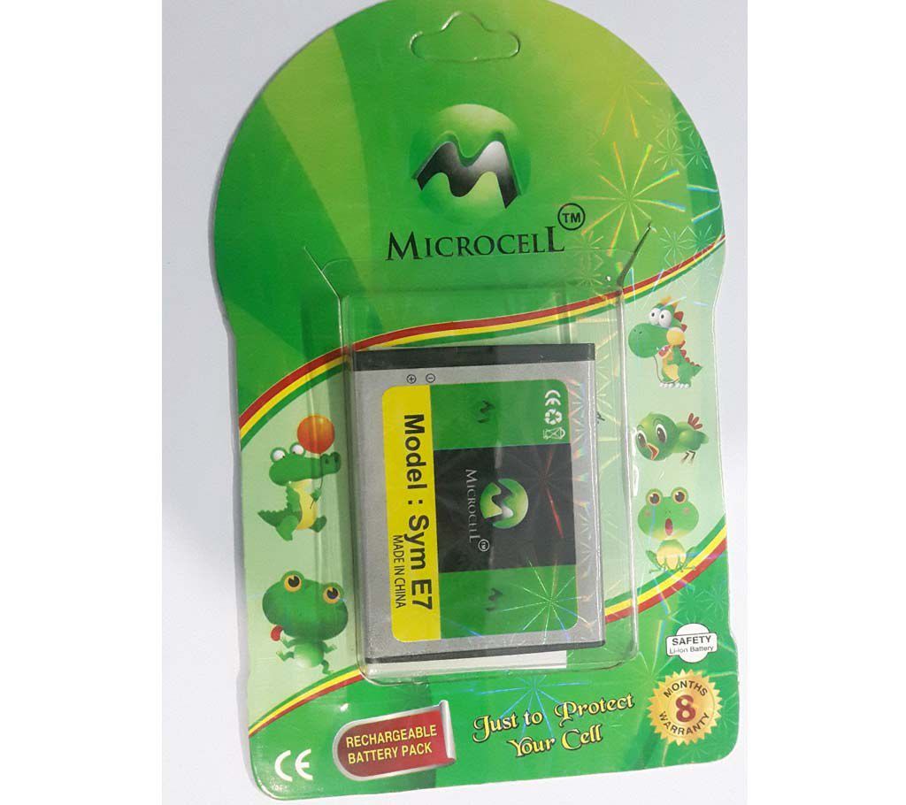 Microcell Battery for Symphony E7