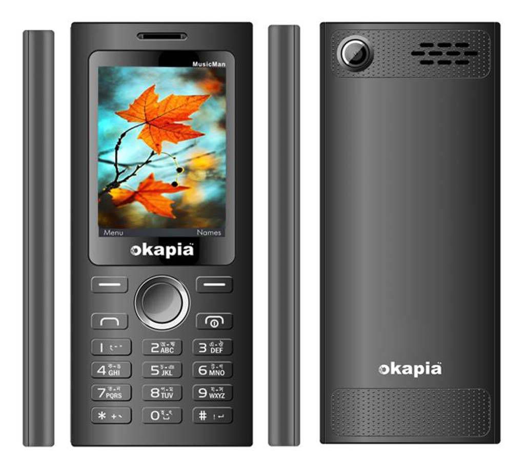 Okapia Musicman Dual Sim phone