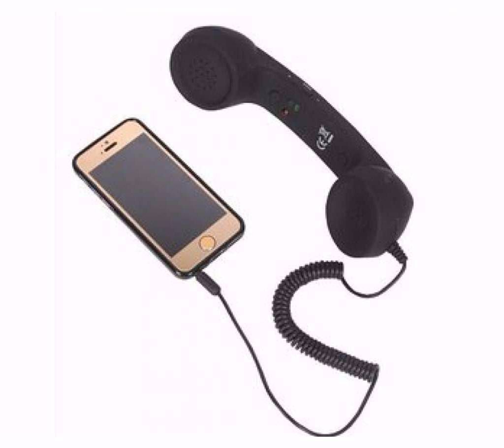 Telephone Shaped Mobile Receiver