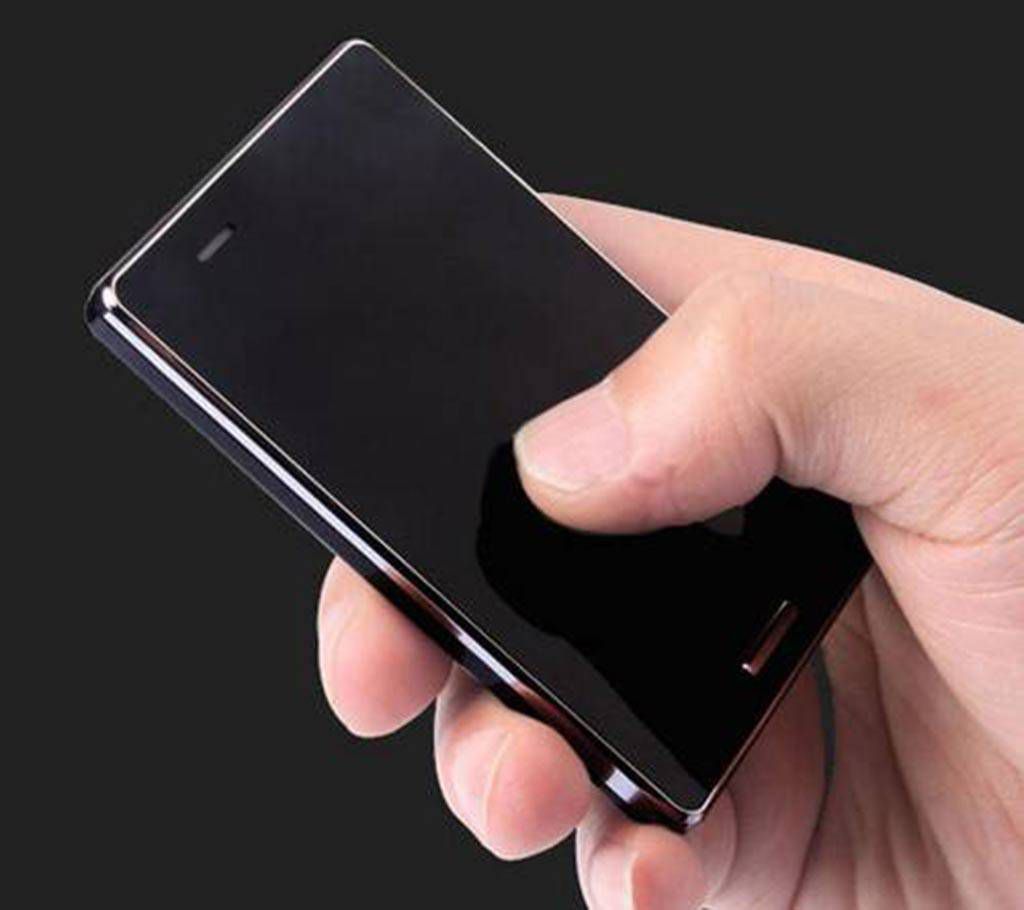 Aiek M4 card phone- Dual sim 