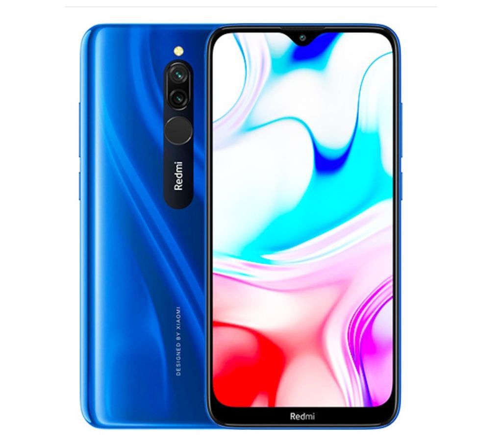Redmi 8 4/64 brand new unofficial sell