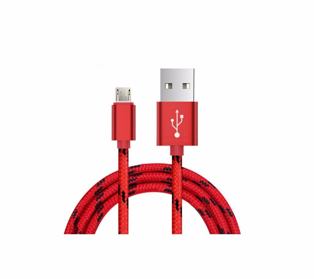 Fast Charging 3 Meter Micro USB Cable