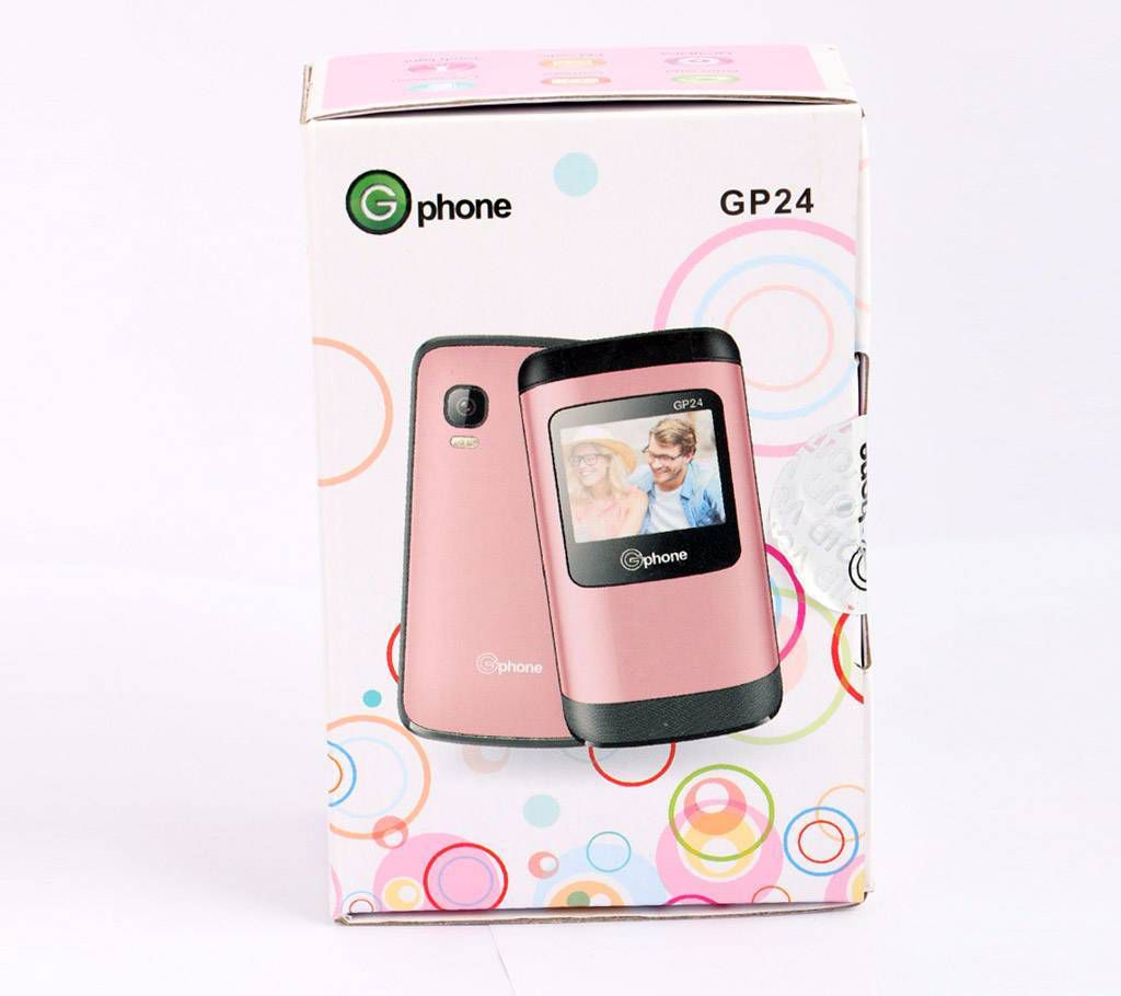 Gphone GP24 folding