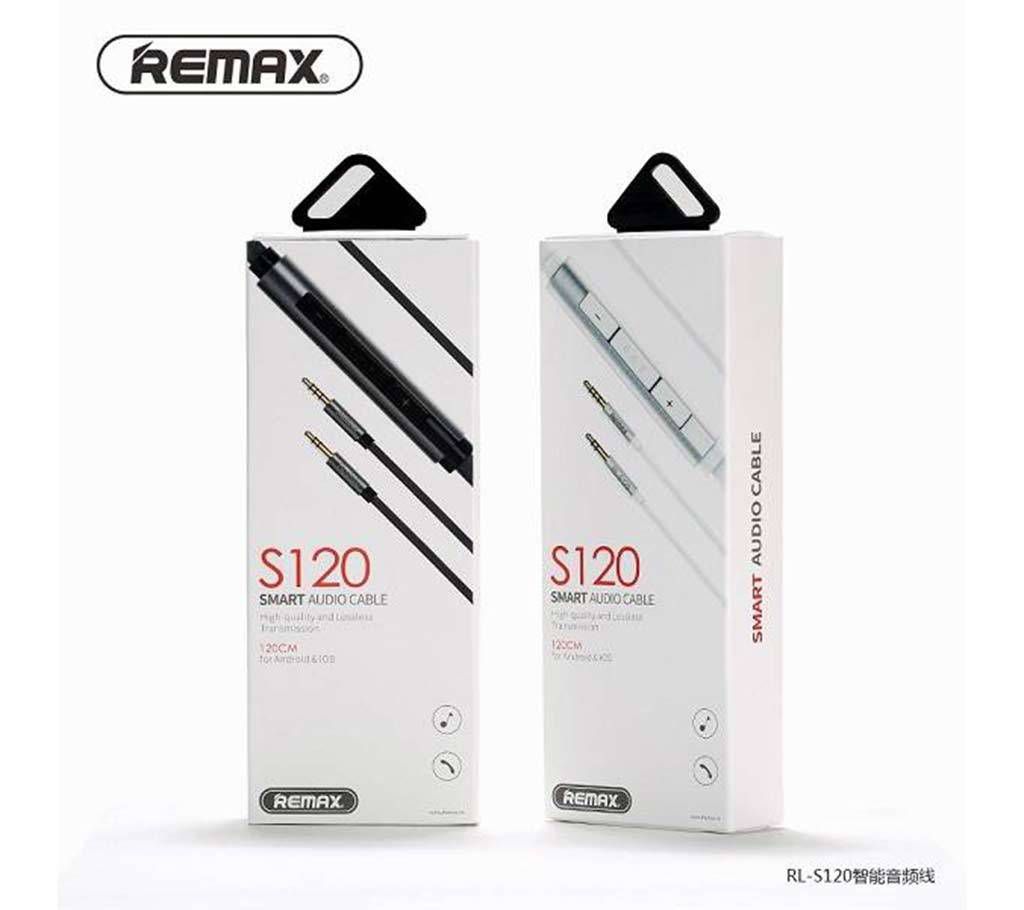Remax Smart Audio Cable
