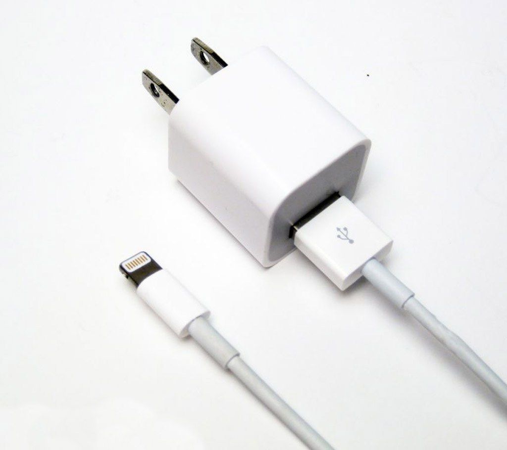 iPhone Charger with USB Cable 