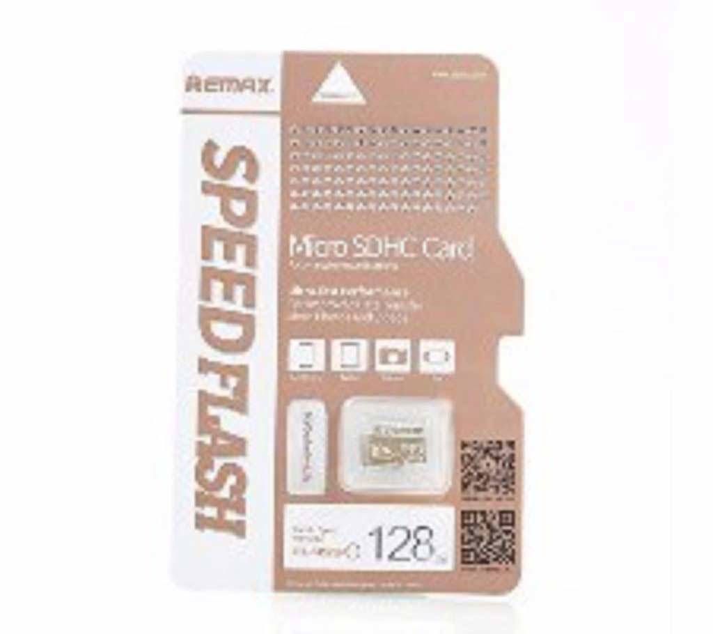 Remax 128GB Tf Micro SD Class10 memory card 