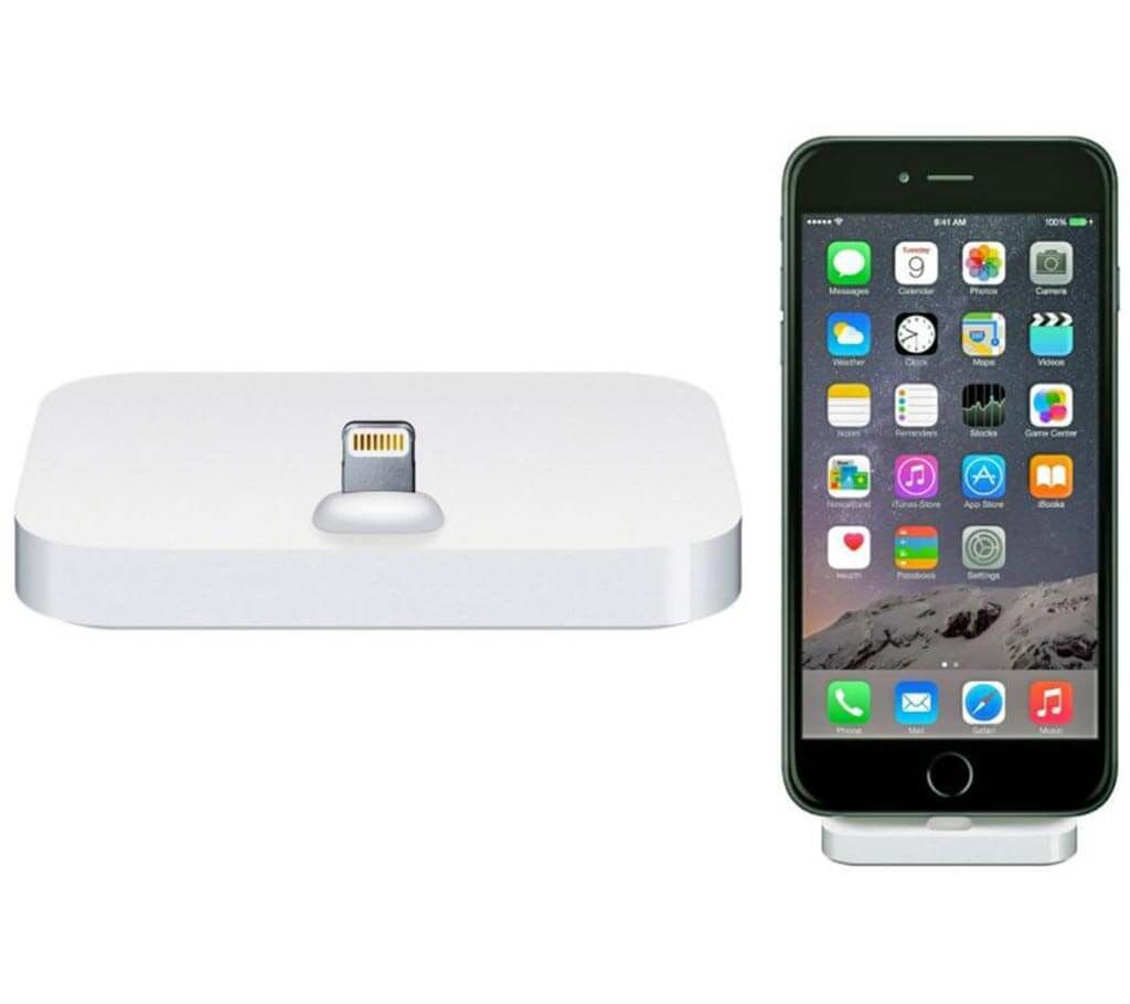 Dock Charger for Apple iPhone