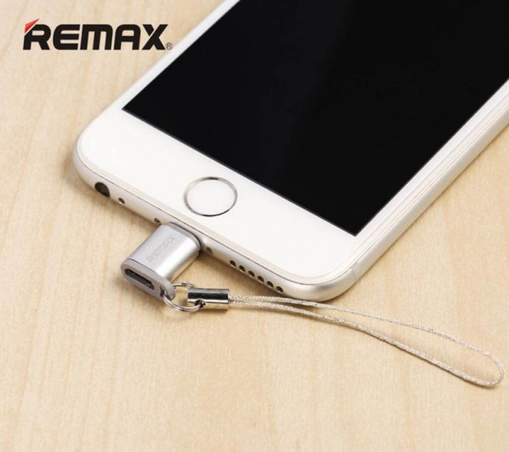 REMAX Micro USB OTG Plug For iPhone/iPad