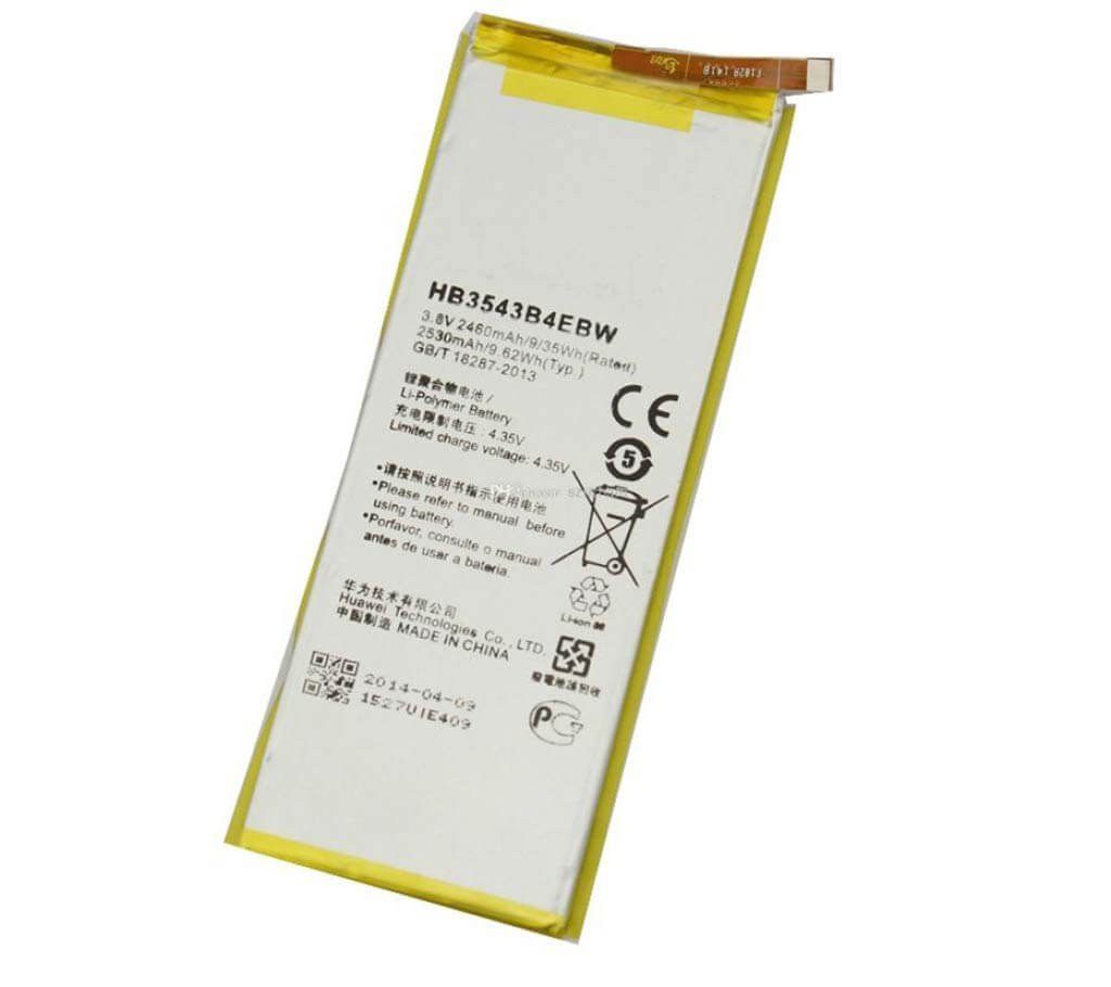 Battery for Huawei P7 (White)