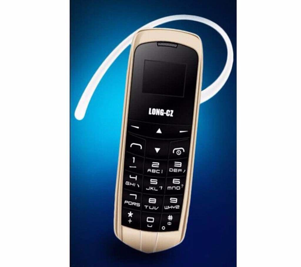 Mini Bluetooth Size Phone-Sim Supported