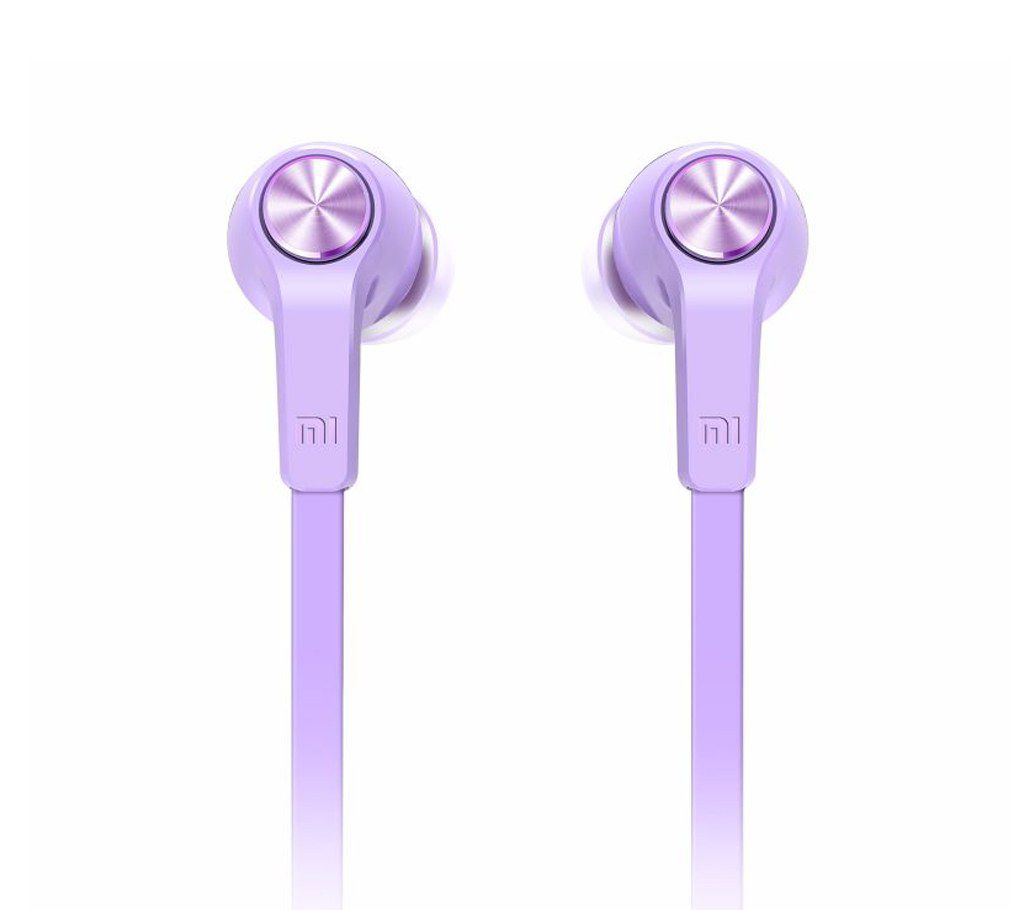 Xiaomi Mi Earphone (Purple)