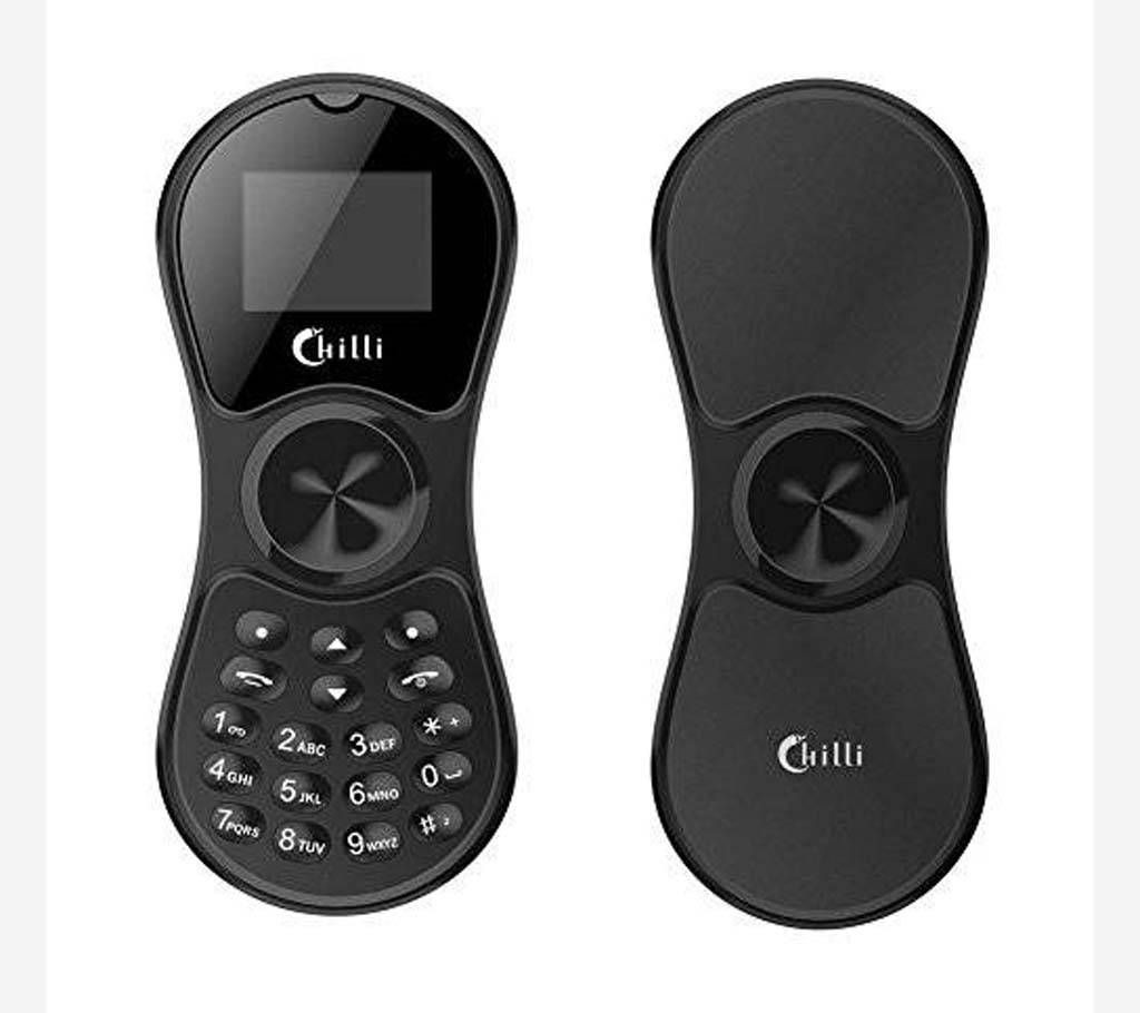 Chilli Spinner Keypad Mobile Phone 