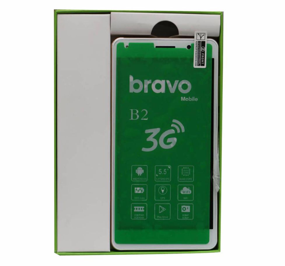 Bravo B2 - 2GB RAM - 8GB ROM