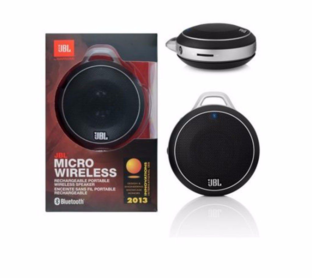 JBL Micro Wireless Ultra Portable Speake