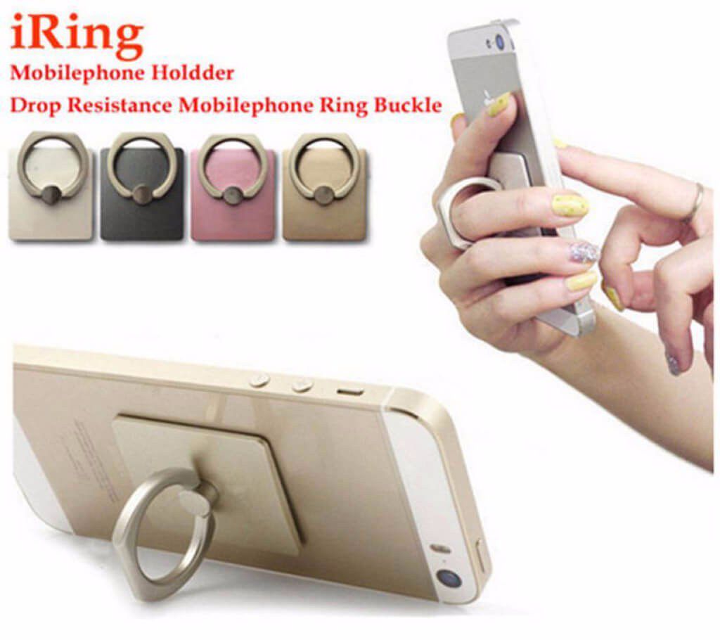 Smartphone Ring Stand
