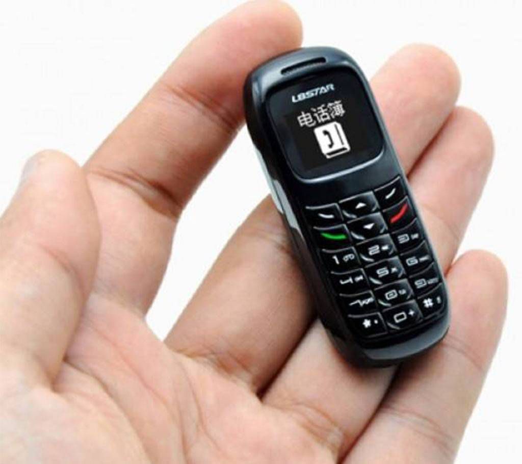 BM-70 Super Mini Bluetooth Dial Phone