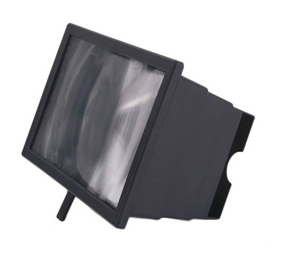 3D Mobile Phone Screen Magnifier