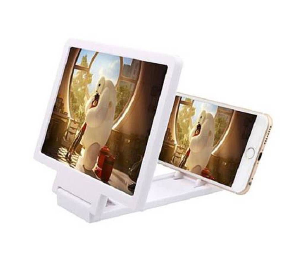 3D ENLARGED screen for mobile phone 