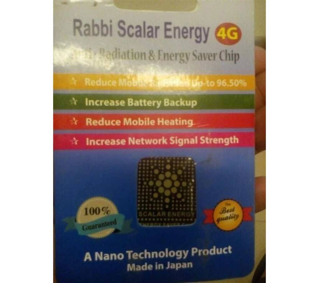 Anti Radiation & energy saver chip