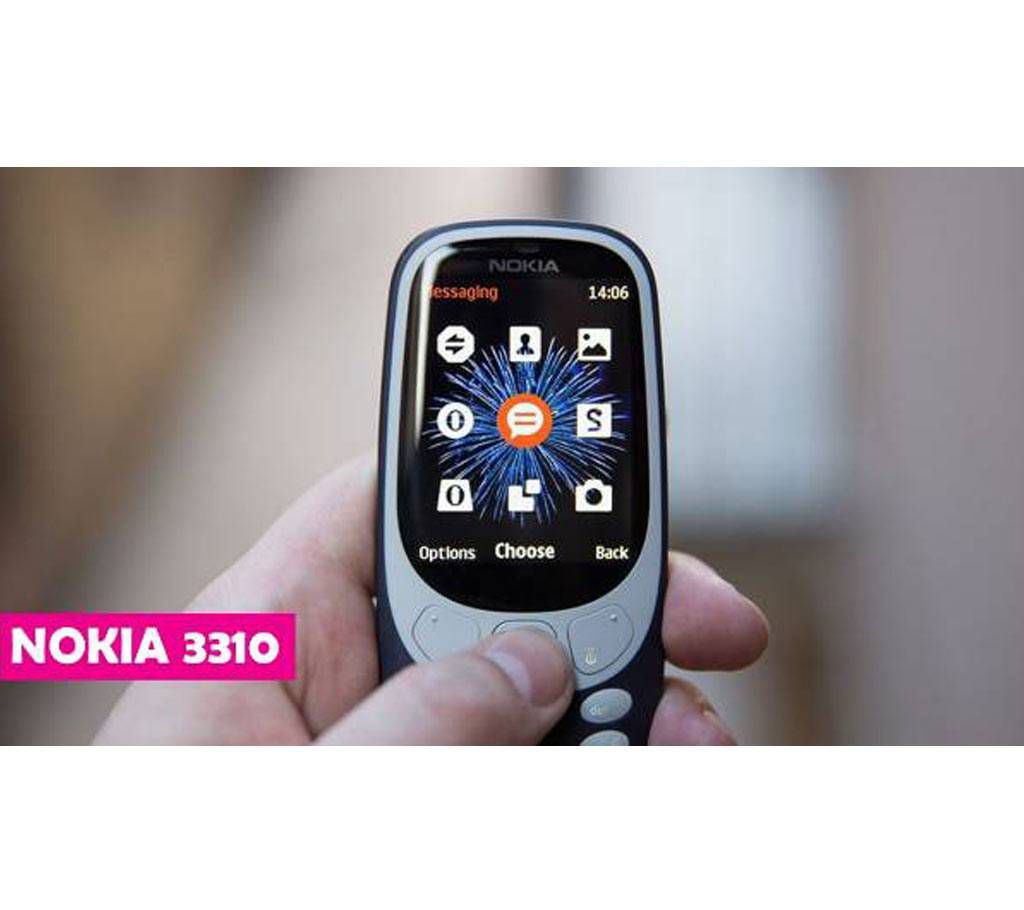 Nokia 3310 Feature Phone