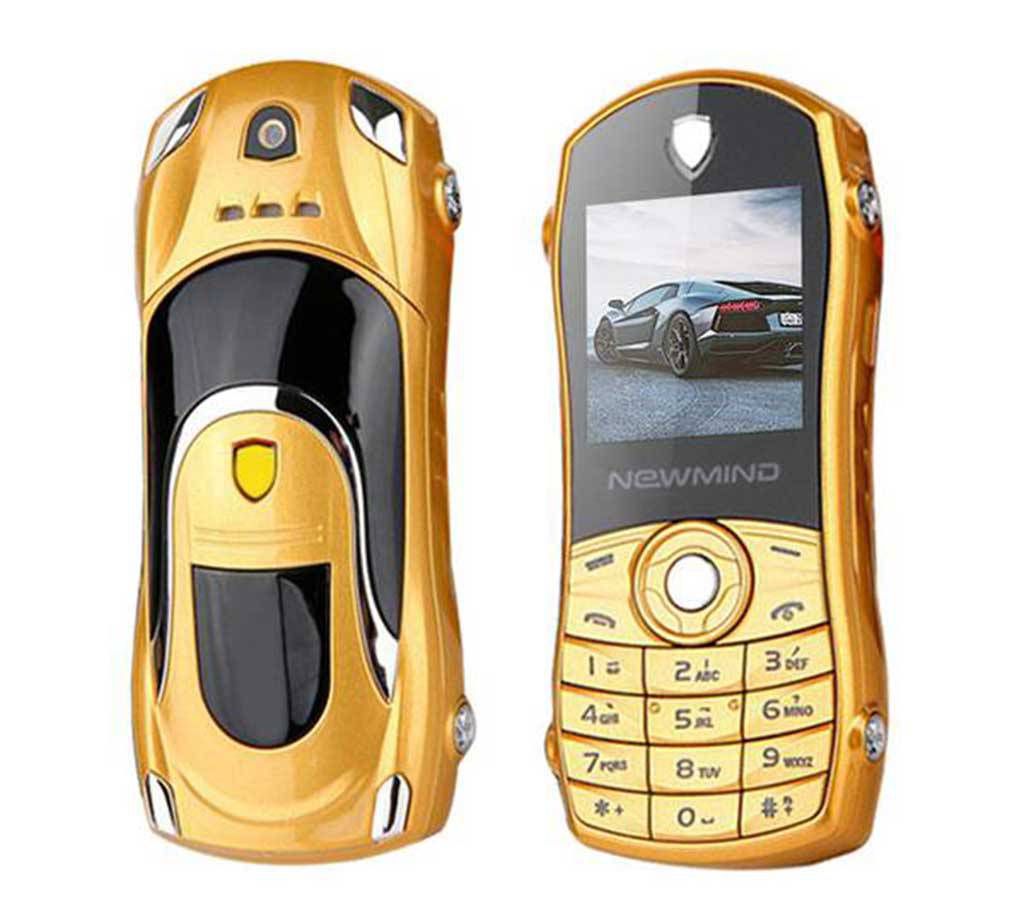 F3 mini car phone 
