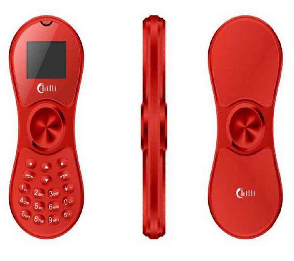 Chilli K188 Fitzpat Spinner Mobile Phone
