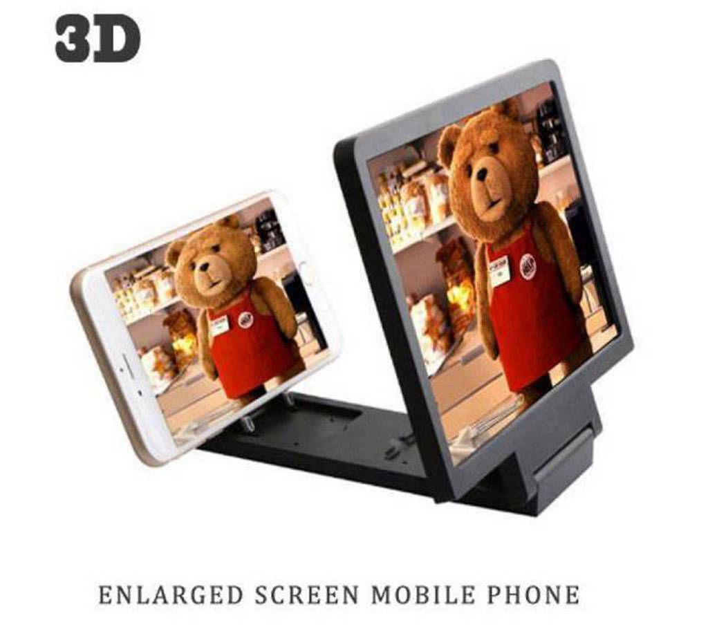 3D Glasses For Mobile & Tablet