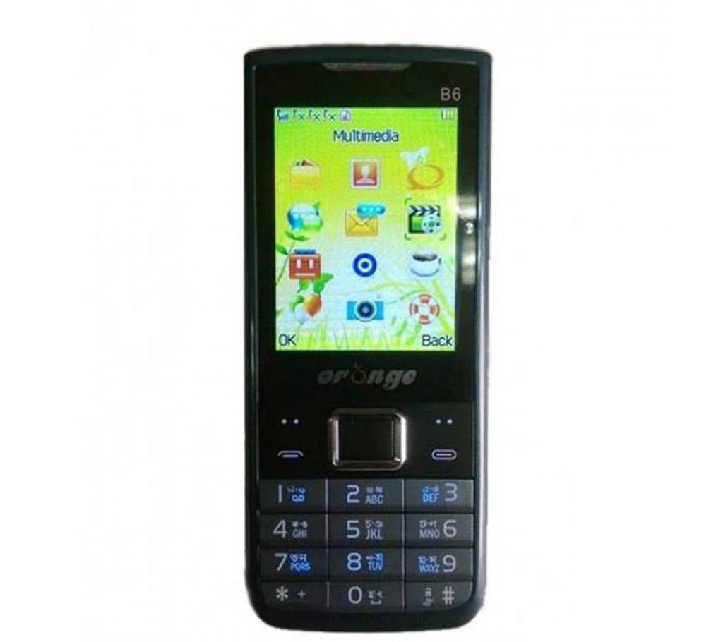 Orange B6 4 SIM Original Smartphone