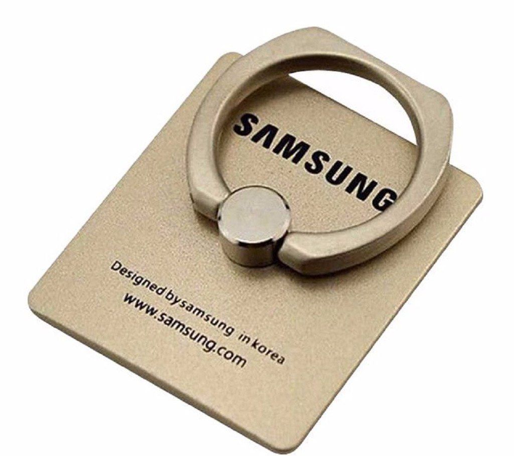Universal Mobile Ring Stand 