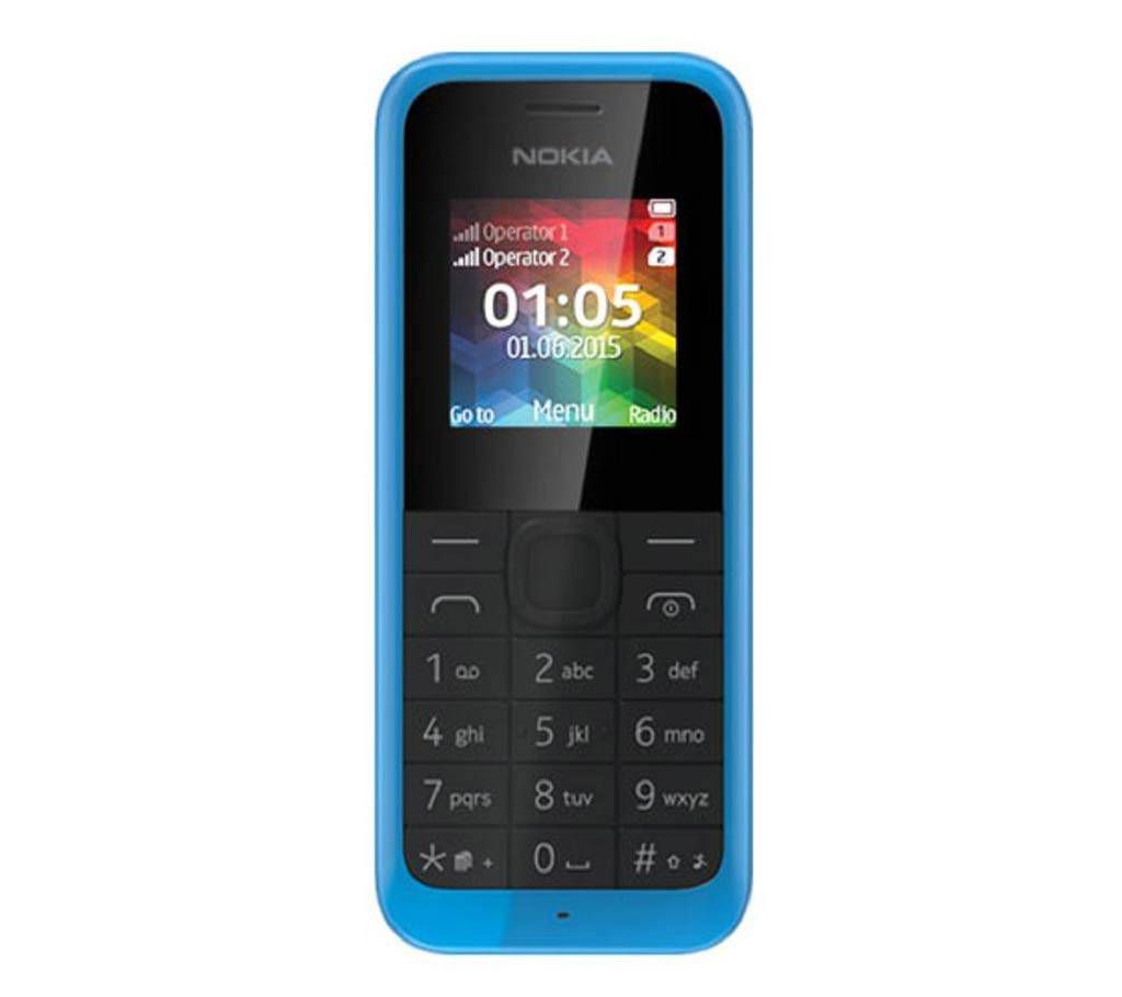 Nokia 105 Dual SIM phone 