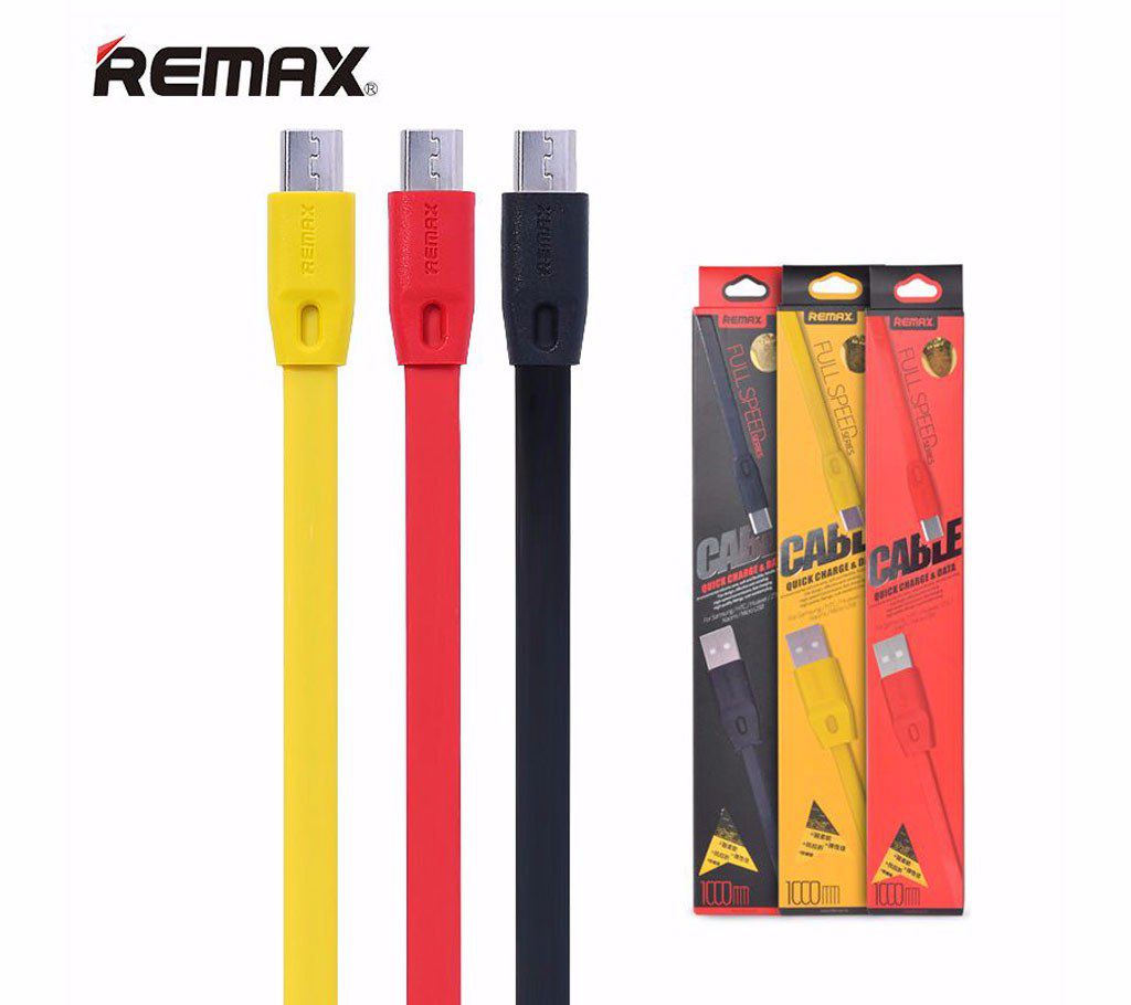 Remax Full Speed Micro USB Cable