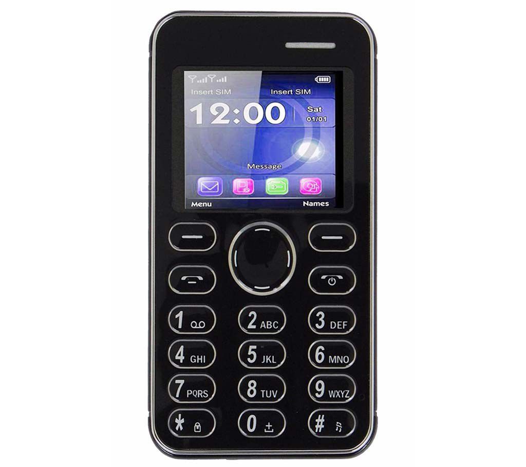 KECHAODA K66 Ultra Slim Phone